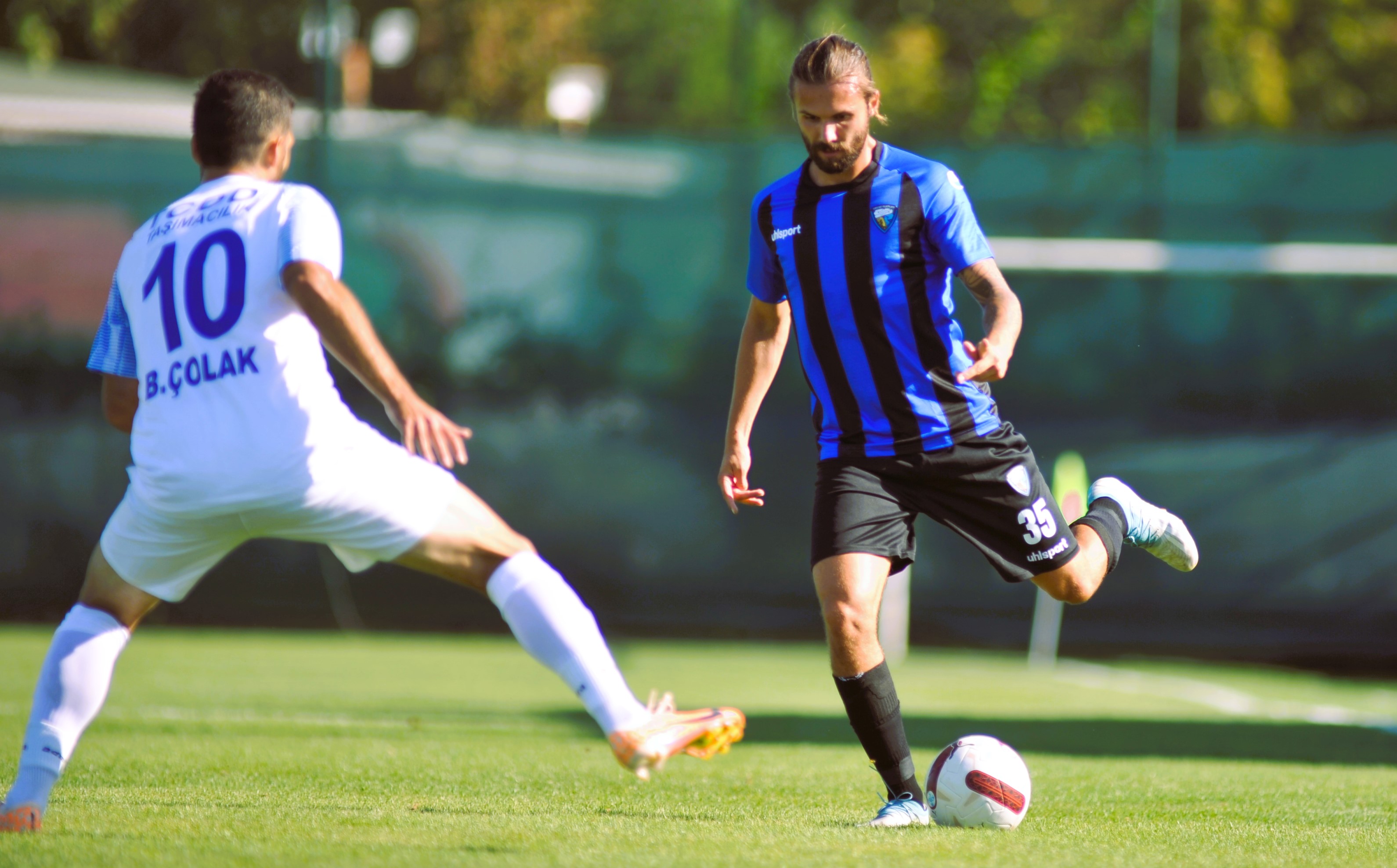 Karacabey Belediyespor zor maça çıkacak