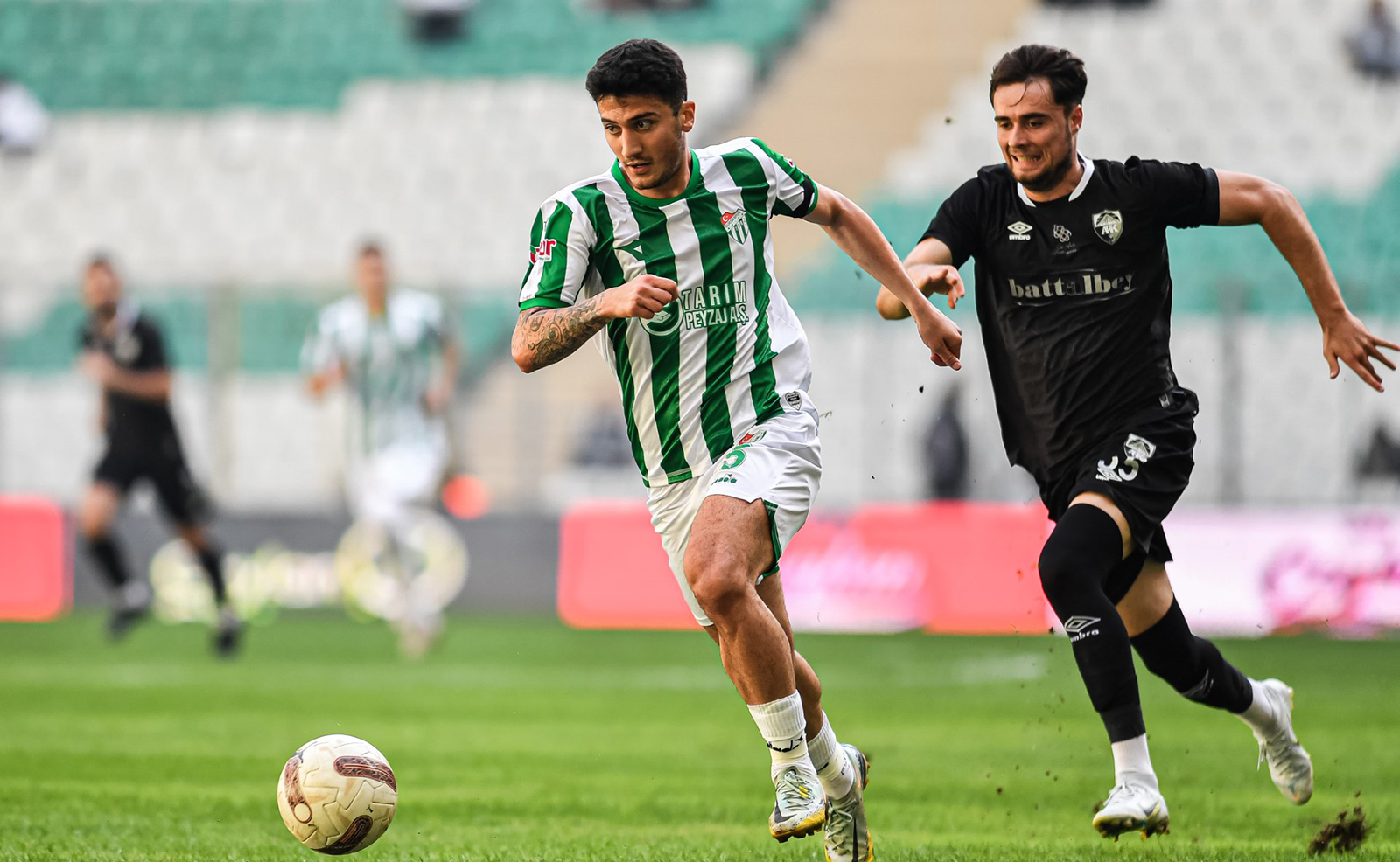 Bursaspor Antalya’da kamp yapacak!