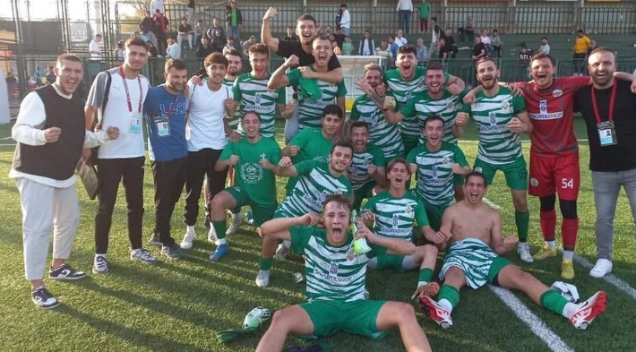 Tütünspor 2'de 2 yaptı!