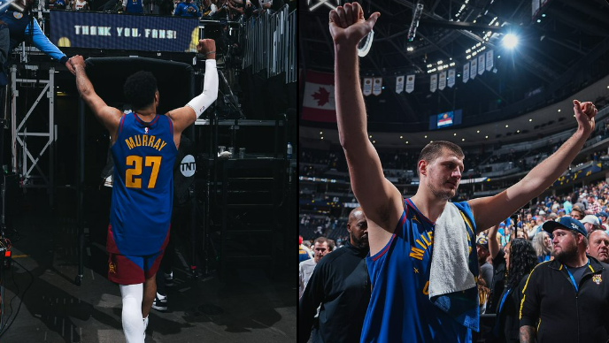 NBA'de Nuggets, Lakers’ı devirdi