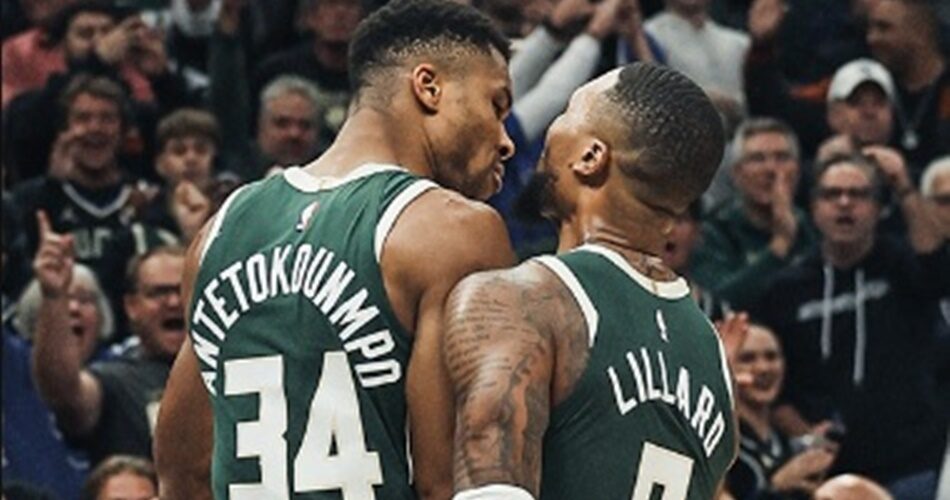 Bucks, Sixers’ı geçti