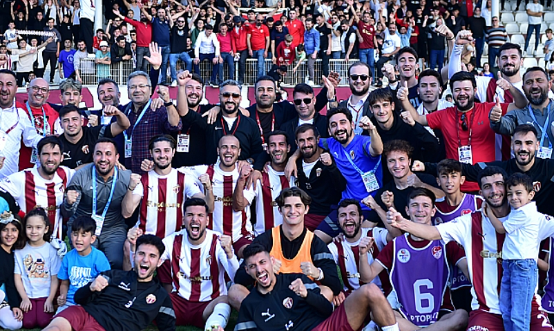 İnegölspor'dan 4 gollü galibiyet