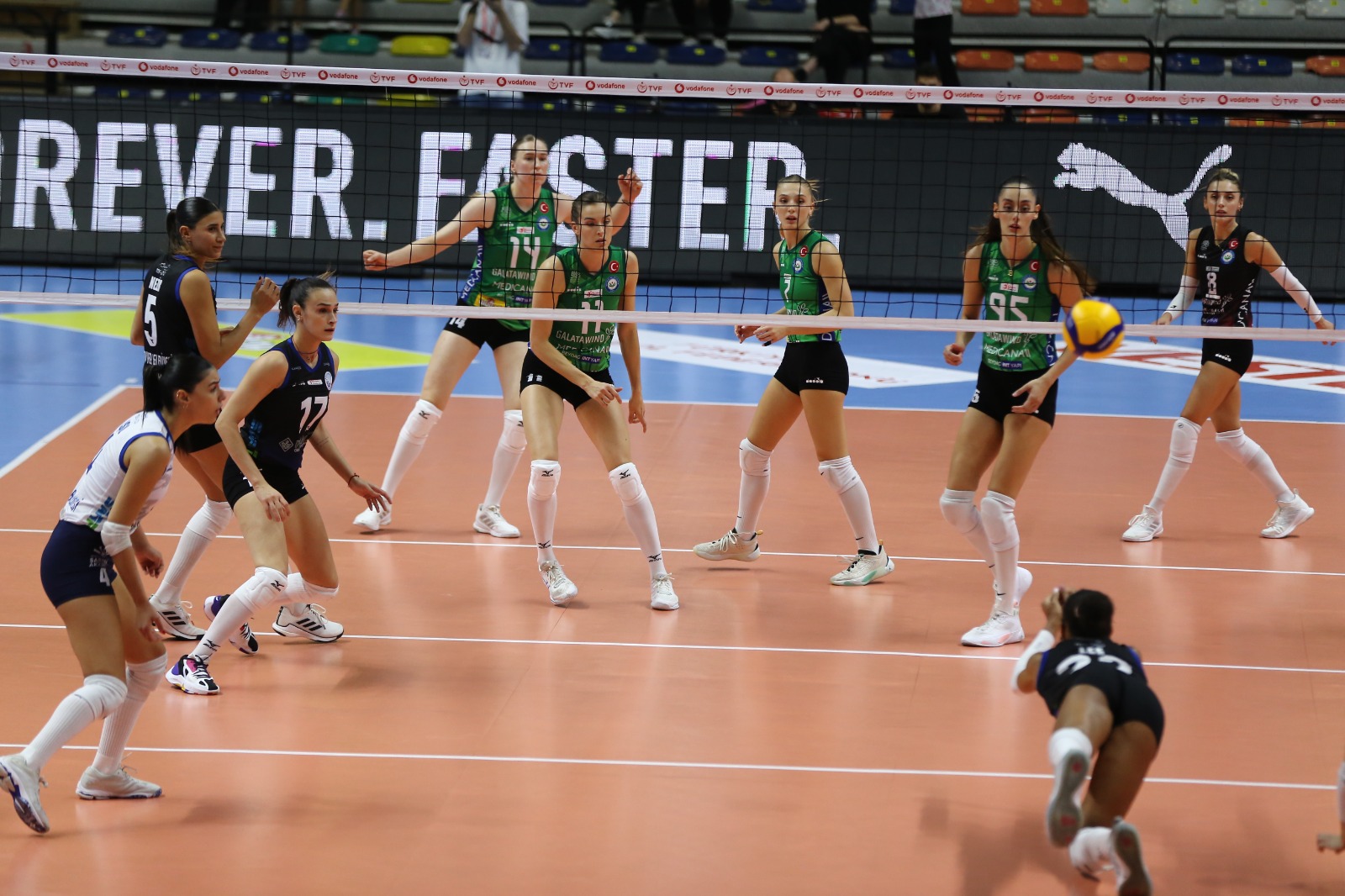 Nilüfer BLD 3-1 Sarıyer BLD