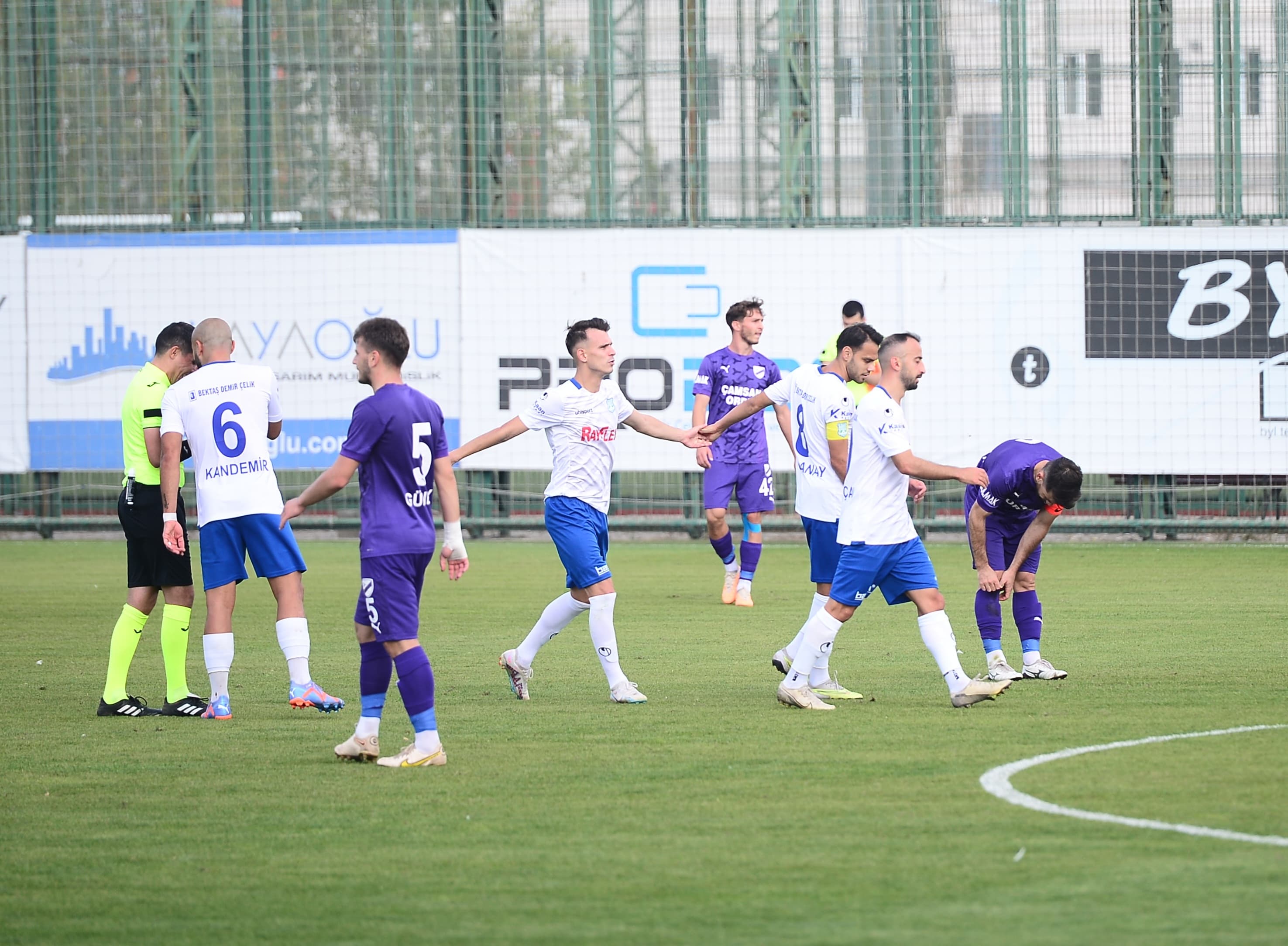 Yıldırımspor kaçtı, Orduspor yakaladı!