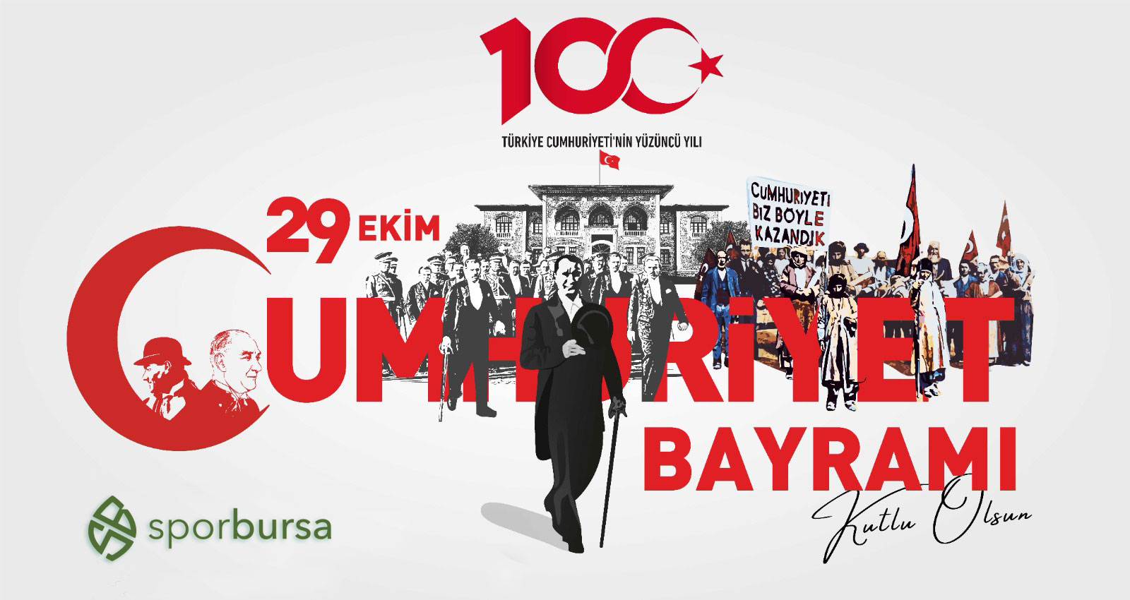 Yaşasın Cumhuriyet