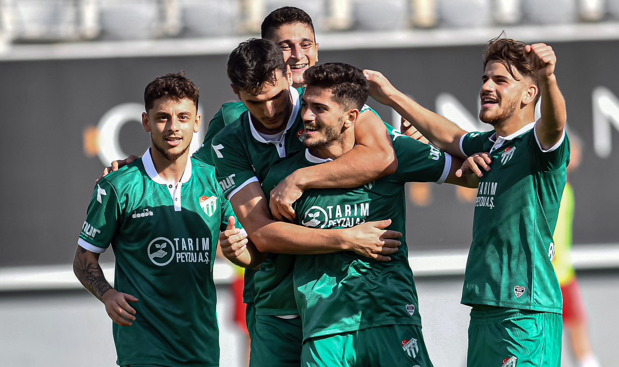 Bursaspor'un önündeki büyük fırsat...
