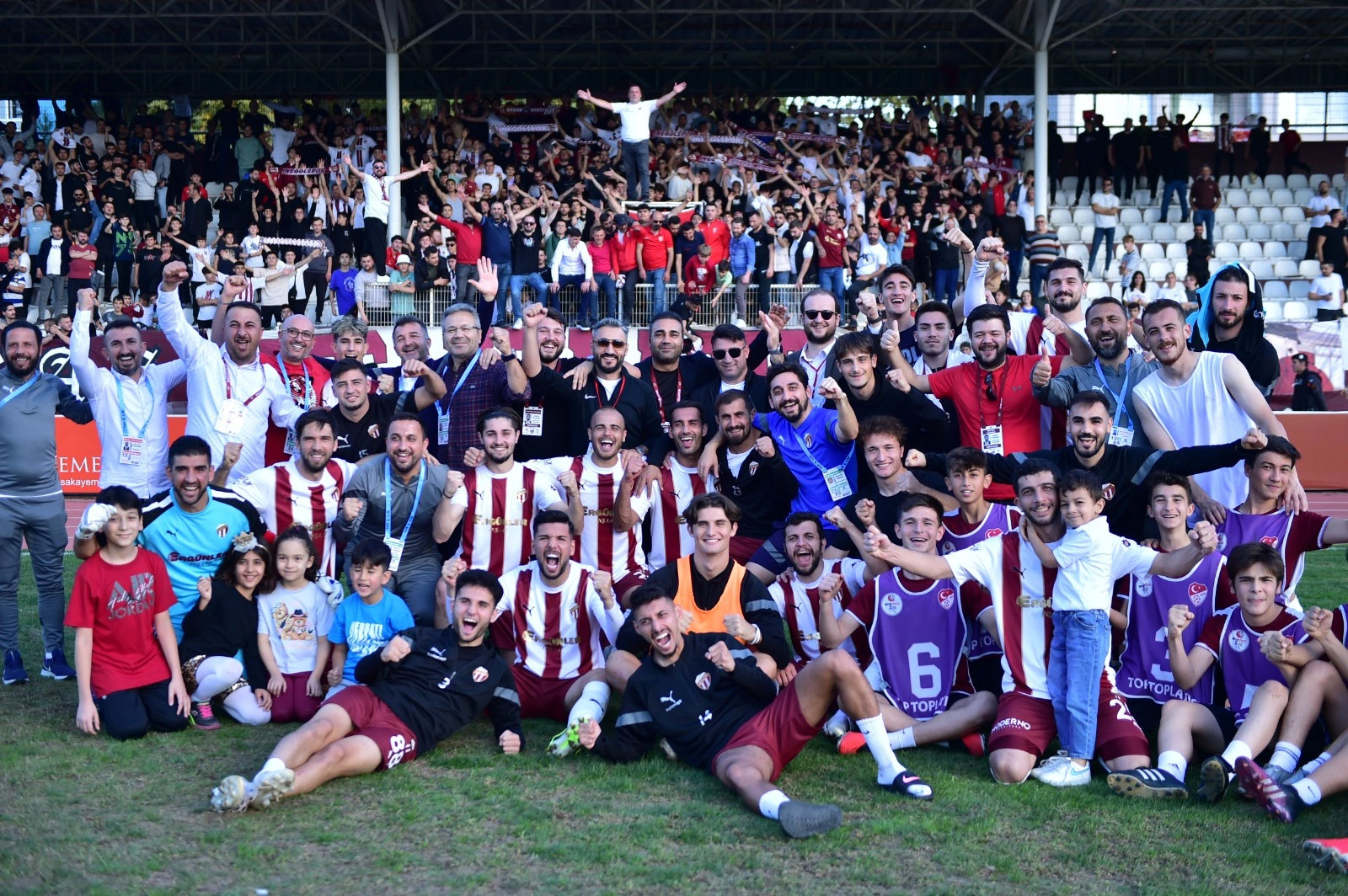 İnegölspor'un büyük dönüşümü!
