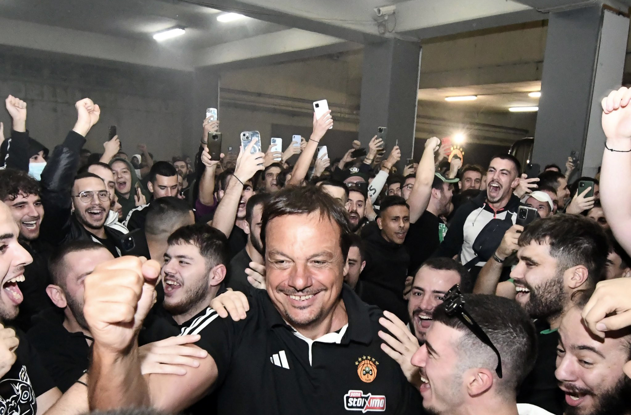 Ergin Ataman: Bugün farklı oynadık