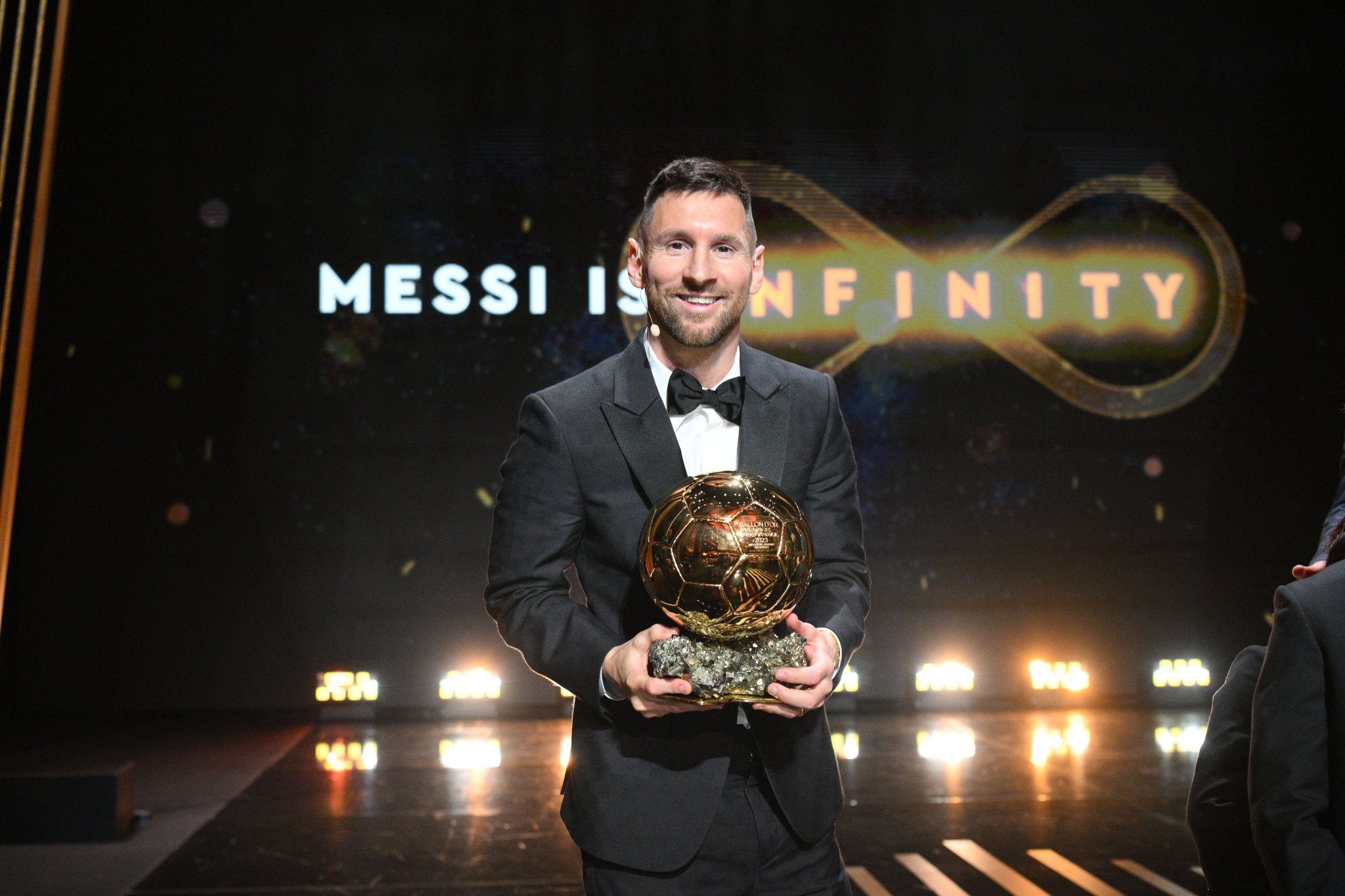 Ödül canavarı Messi