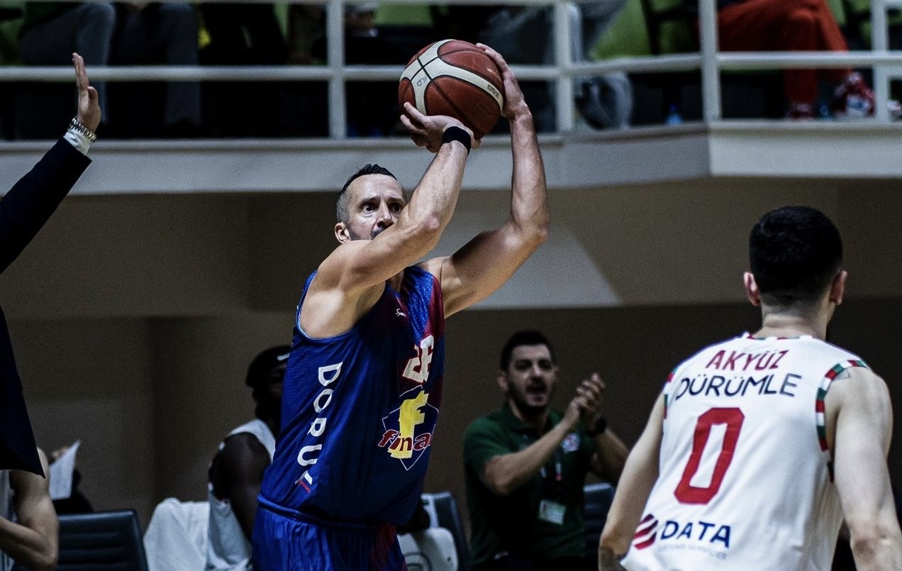 Final Spor deplasmanda kazandı