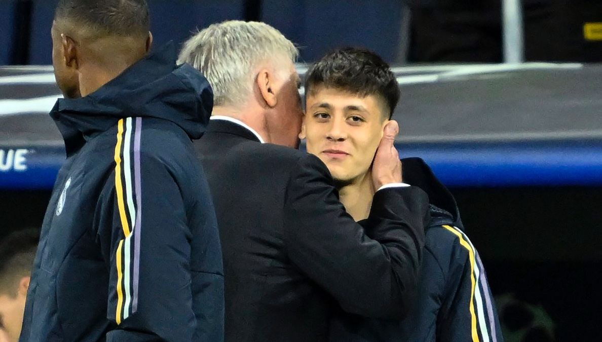 Ancelotti'den Arda Güler açıklaması