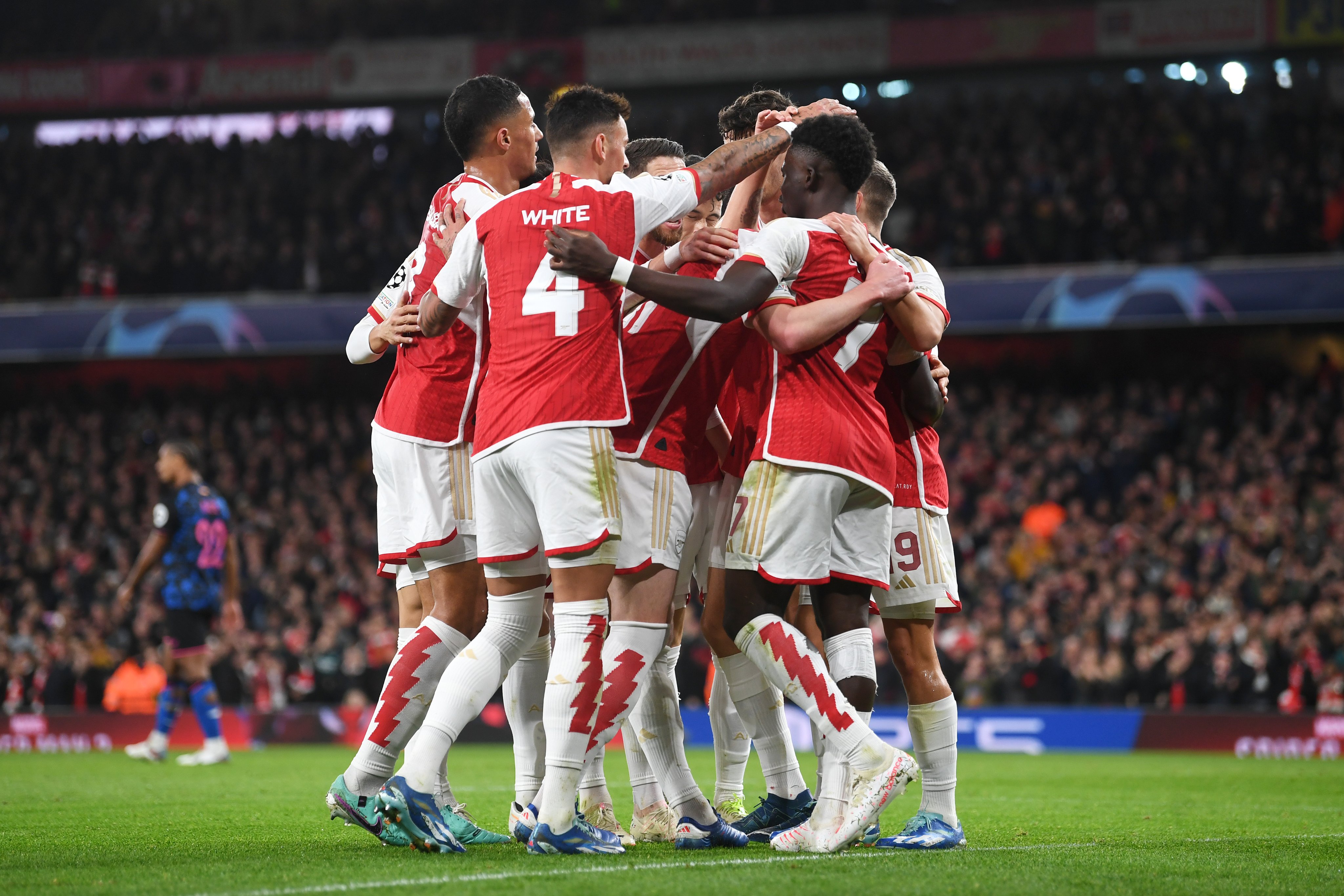 İngiltere’de kazanan Arsenal!