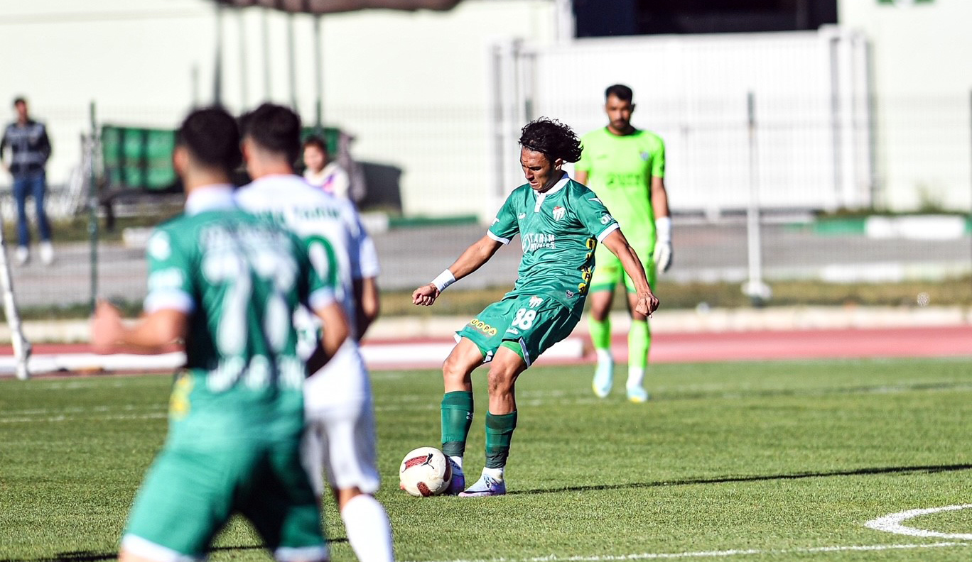 Bursaspor eriyor, bitiyor!