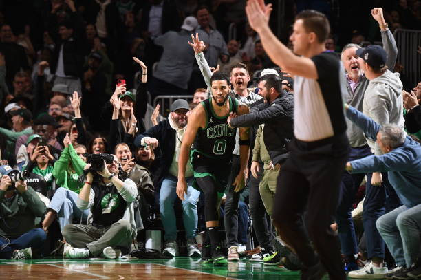 Celtics farklı kazandı