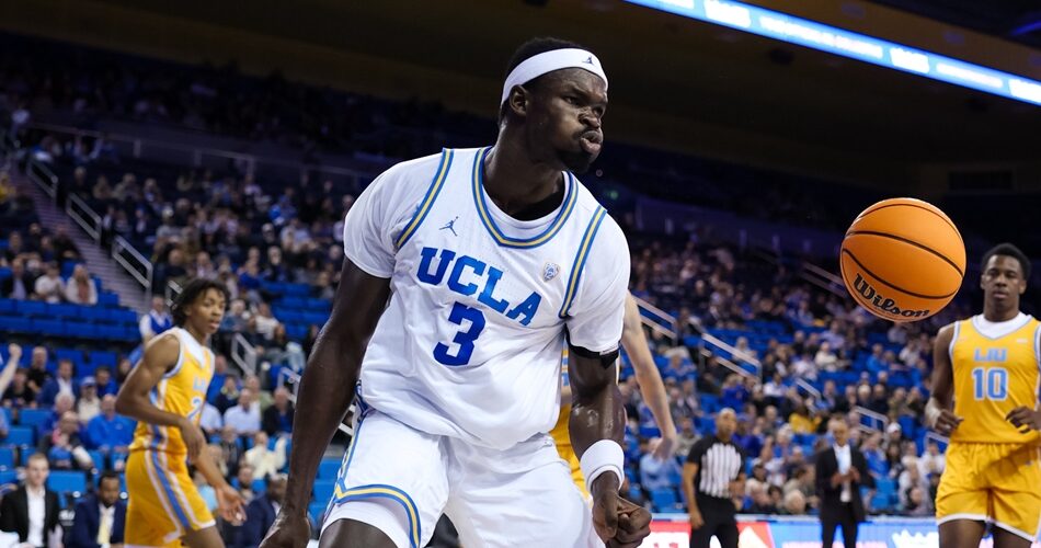 Adem Bona'dan double-double