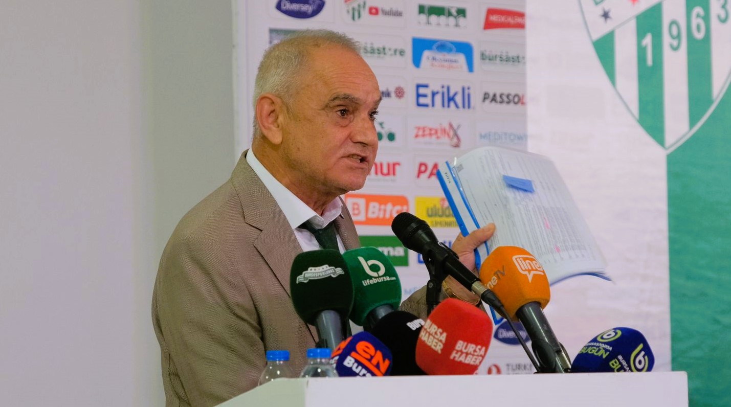 Bursaspor ve Günay'a para cezası!
