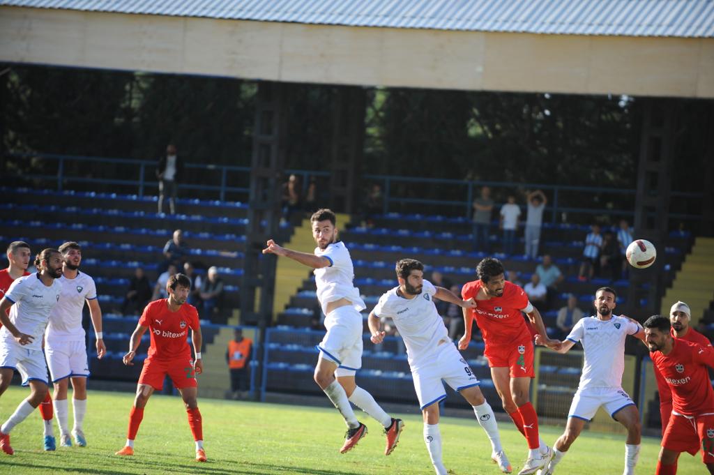 Karacabey'de hedef galibiyet