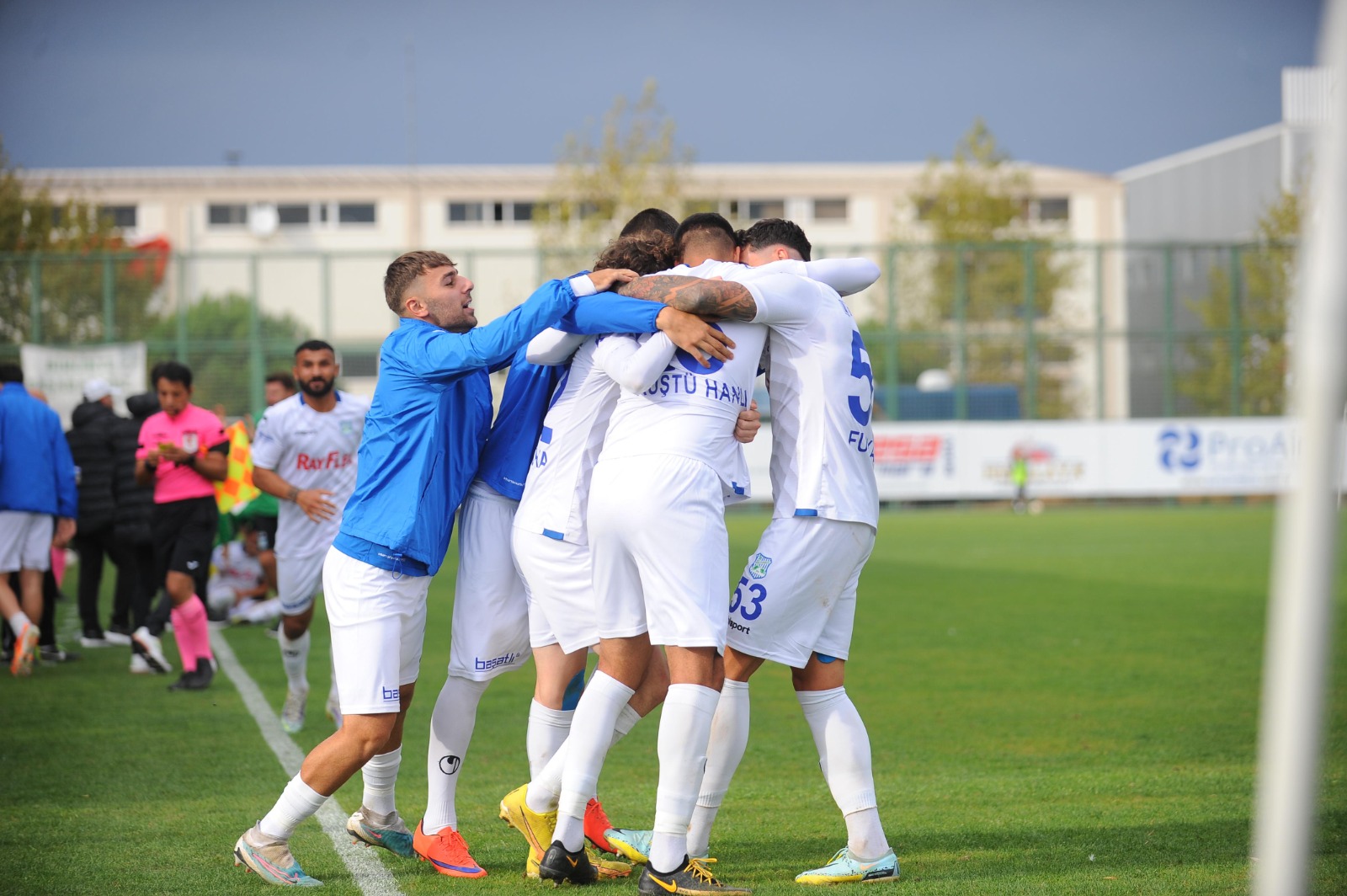 Bursa Yıldırım geri döndü! 3-3