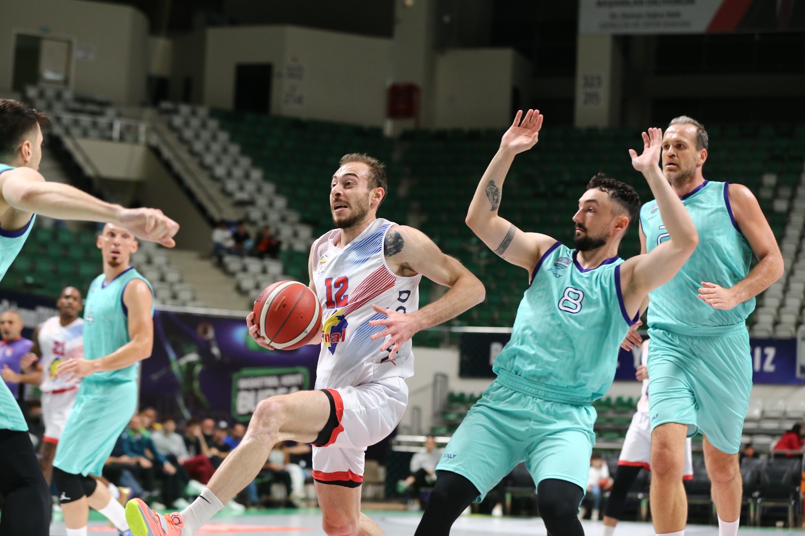 Final Spor’un konuğu Kocaeli BŞB