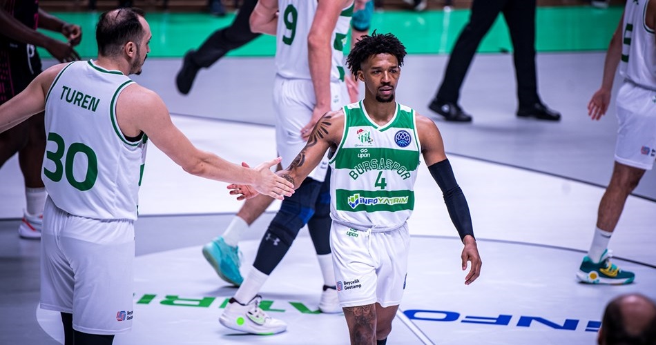Bursaspor İnfo Yatırım uzatmada kazandı
