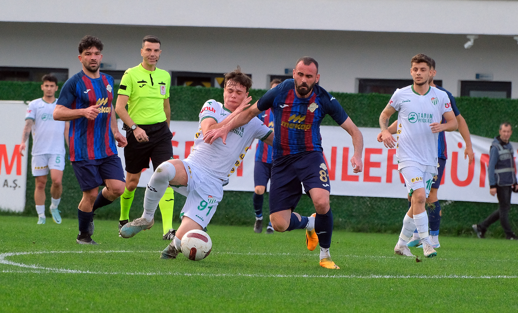 Bursaspor'da büyük bunalım!
