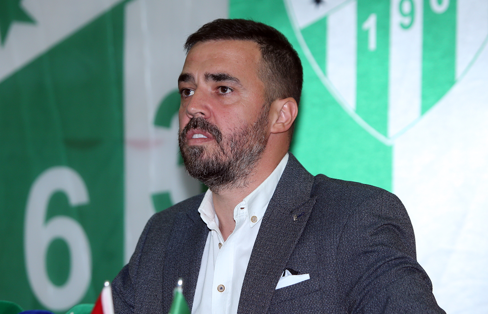 Yalçın Cambaz: Kulüp kapatma yetkisi yok