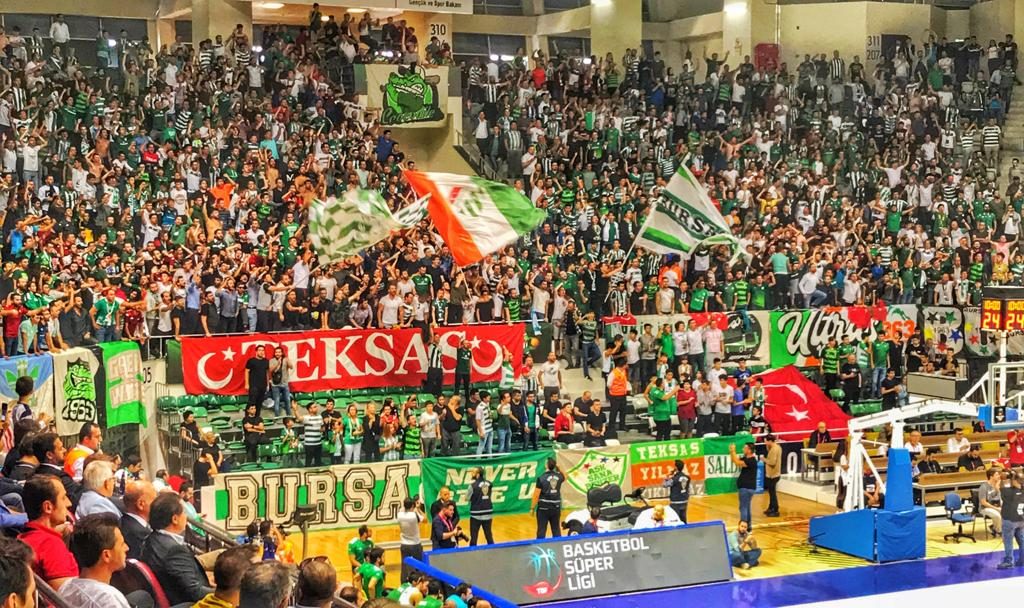 Bursaspor’dan 2 maça 1 bilet kampanyası