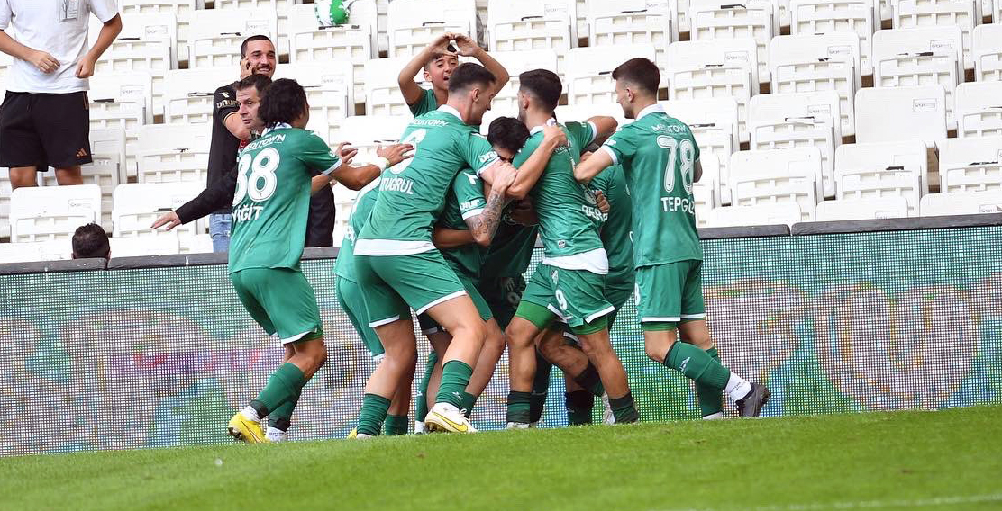 Bursaspor zorlu maça çıkıyor