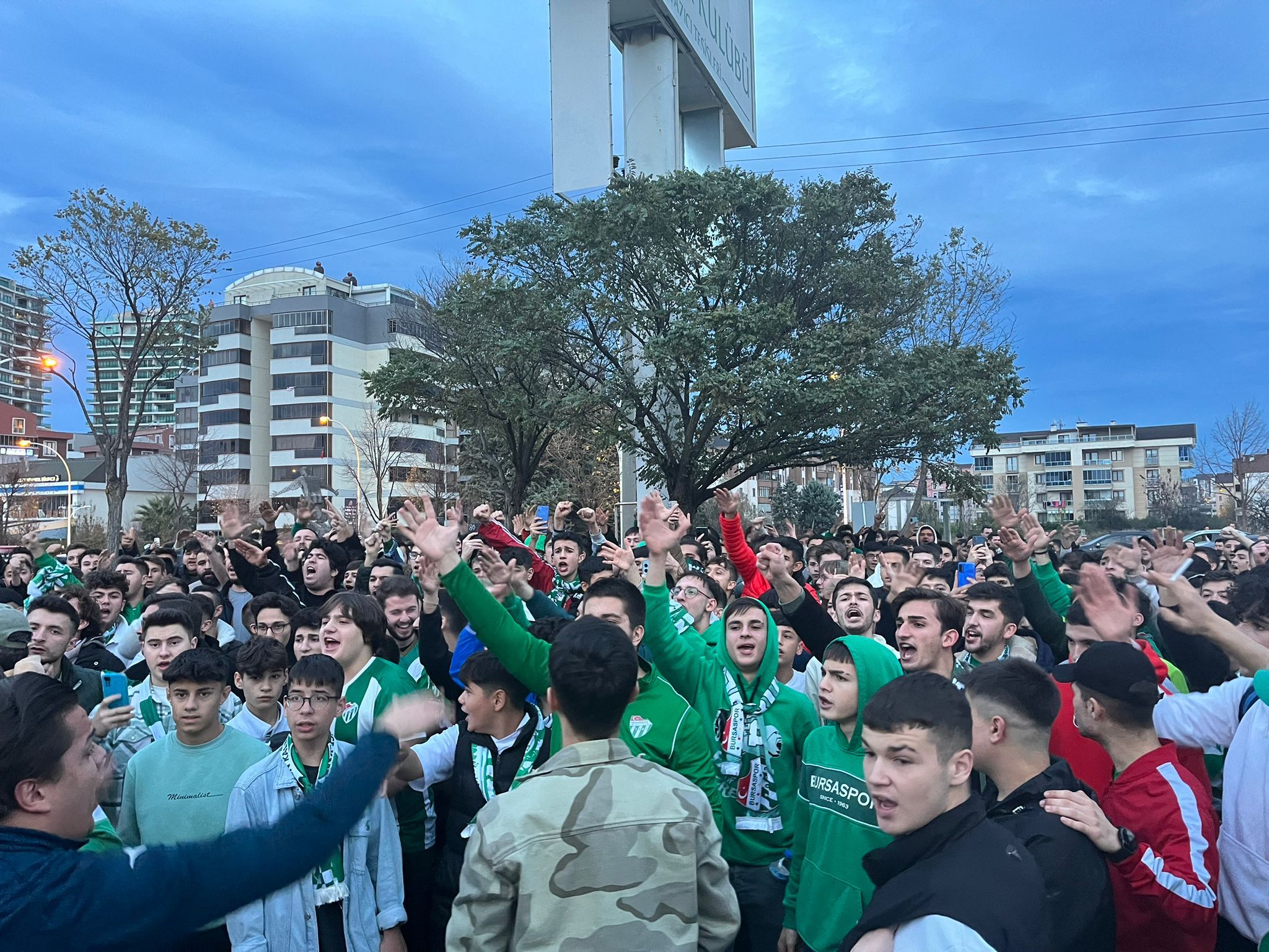 Teksas: İstifa önlerindeki tek yoldur
