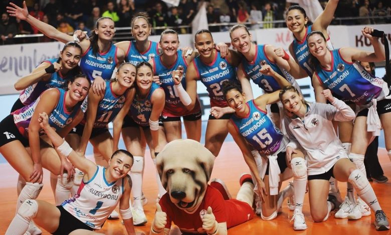 Nilüfer Belediyespor üzdü