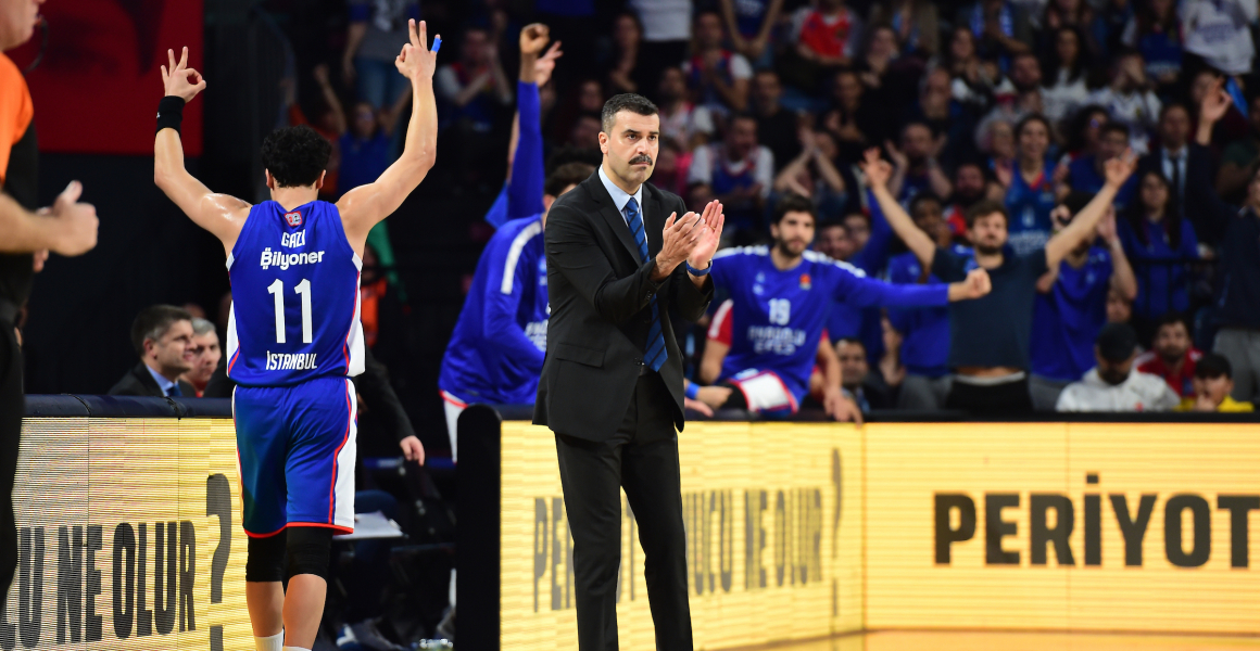 Anadolu Efes 71-68 Panathinaikos