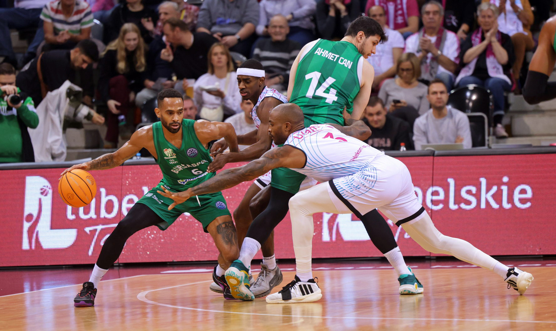 Bursaspor play-off aşkına