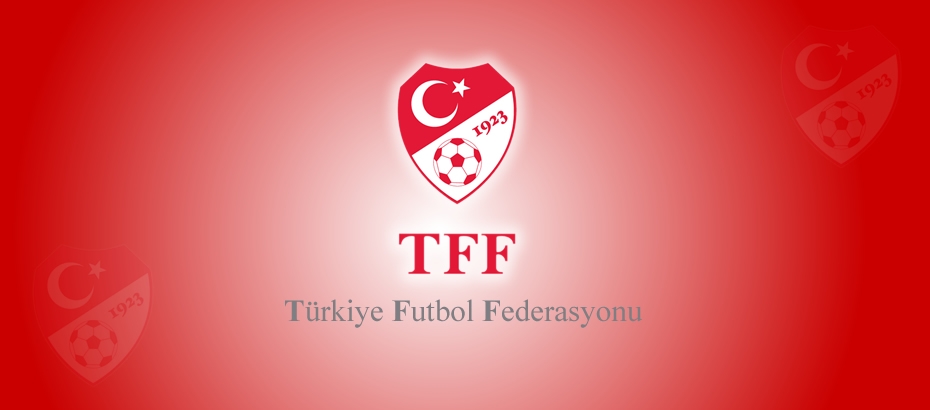 TFF ligleri tatil etti!