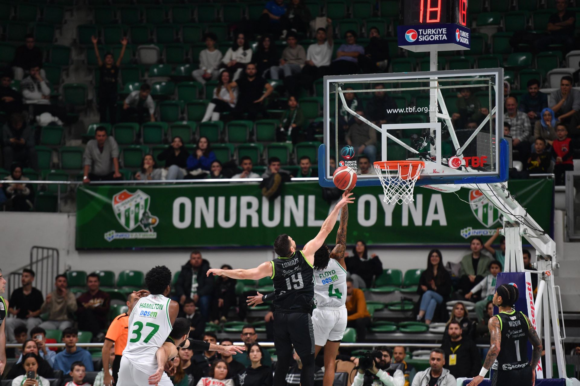 Potada çifte hayal kırıklığı
