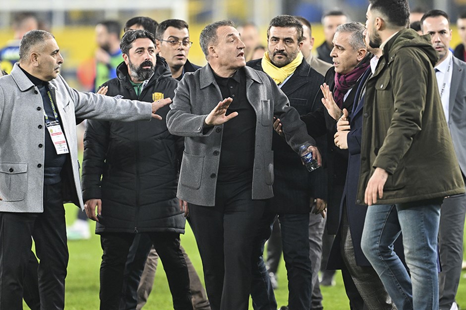 Yumrukçu Başkan Koca’ya ömür boyu ceza!