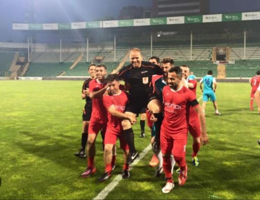 Aşkın Değirmenci başkanlığa aday oldu