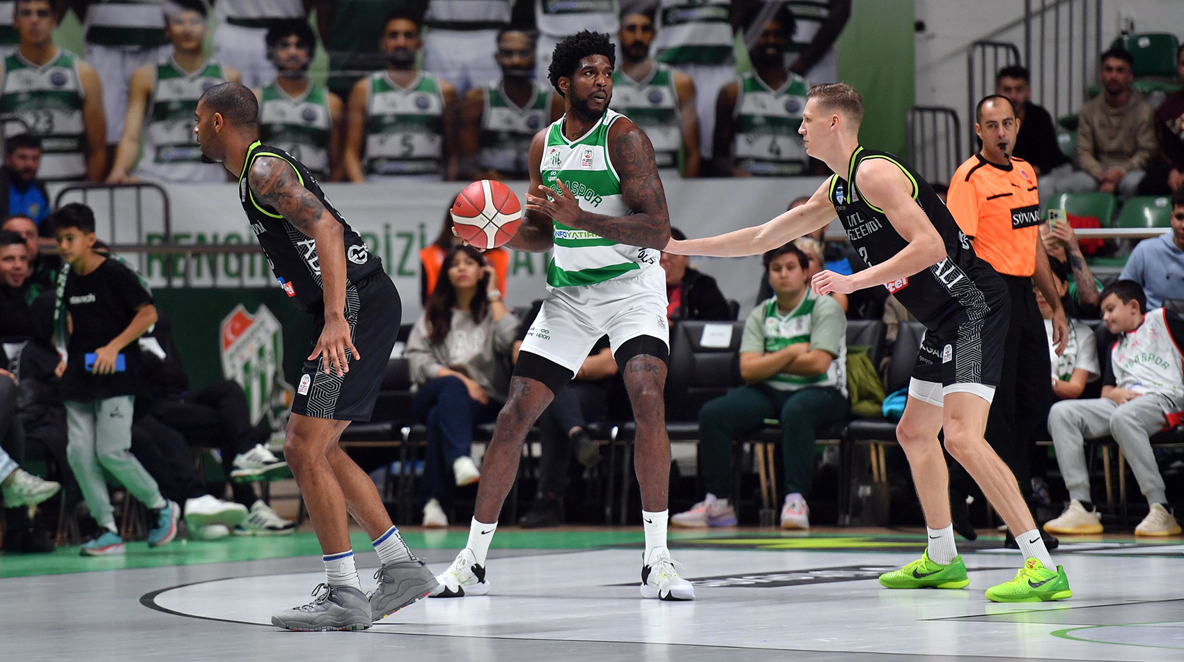 Bursaspor play-in için kazanmalı
