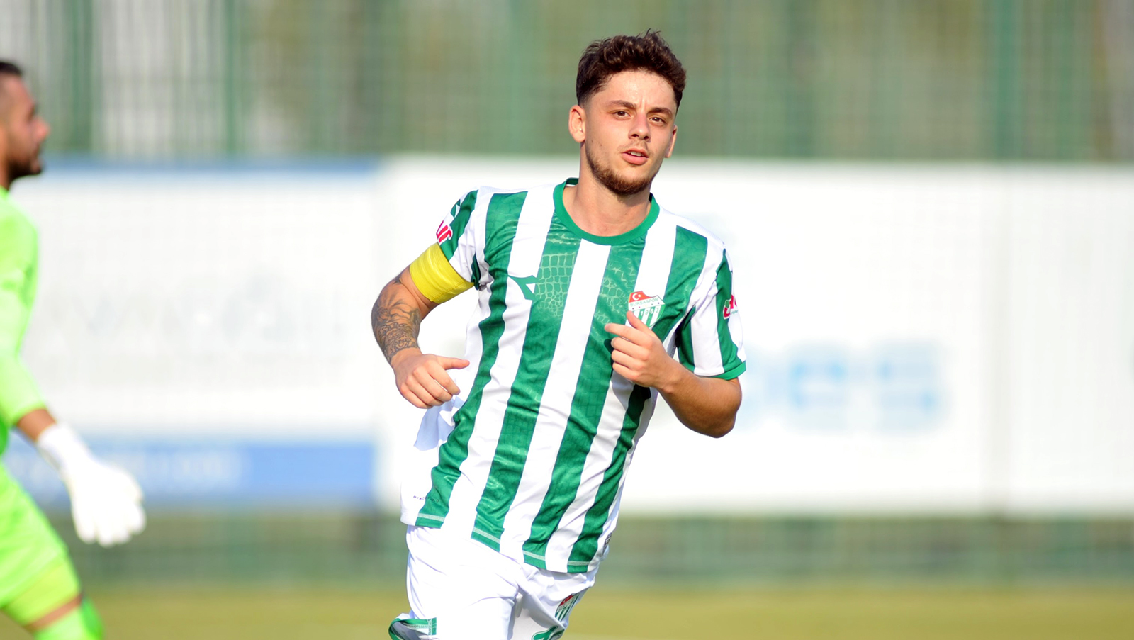 Bursaspor'da kaptan Çağatay kadro dışı!