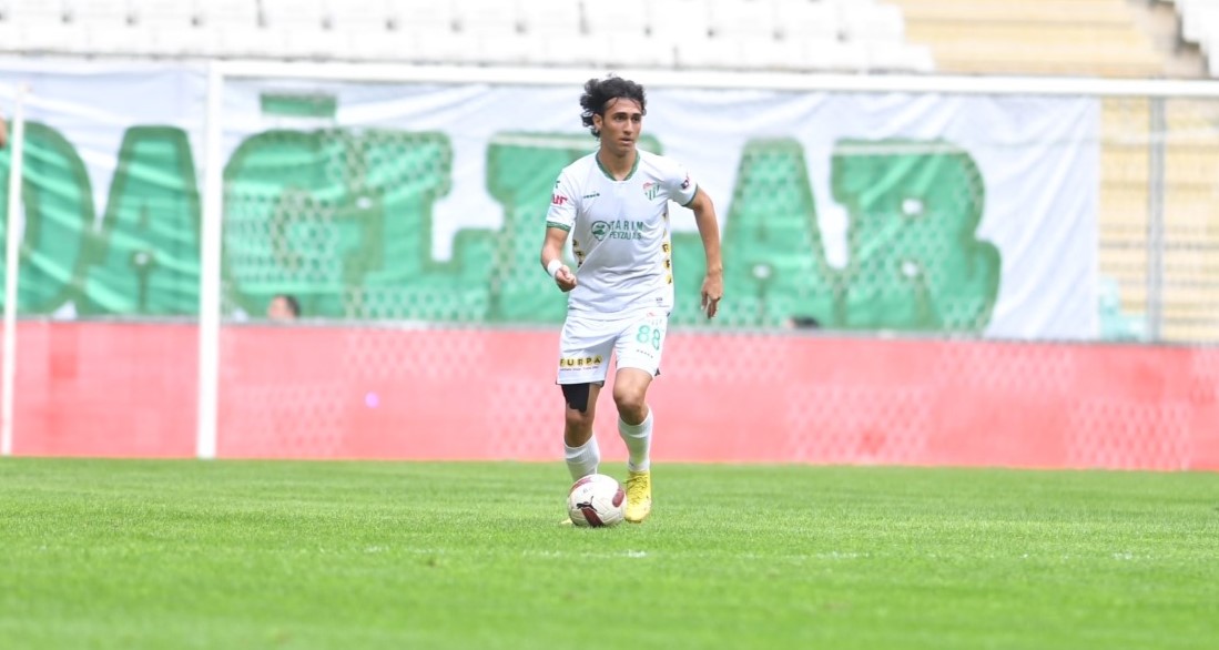 Bursaspor’dan Yiğit Fidan bombası!