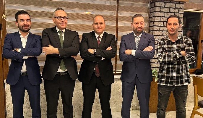 Aşkın Değirmenci adaylığını açıkladı