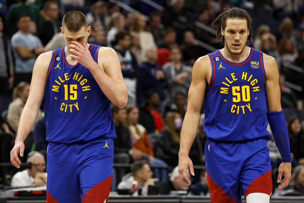 Köpek saldırısına uğrayan Aaron Gordon'a 21 dikiş atıldı