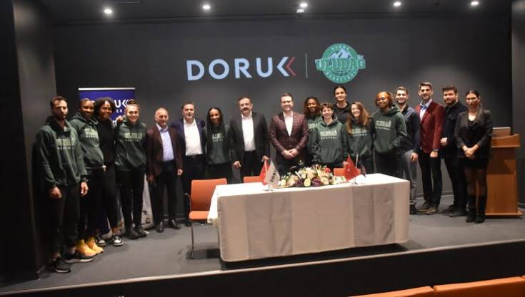 Uludağ Basket'e yeni sponsor