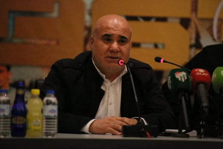Bekir Ön adaylık için imza toplamaya başladı