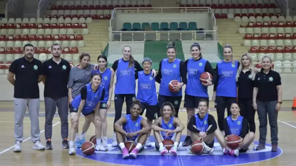 Bursa ekibi Danilo’s Pizza Antspor'un maçı bugün