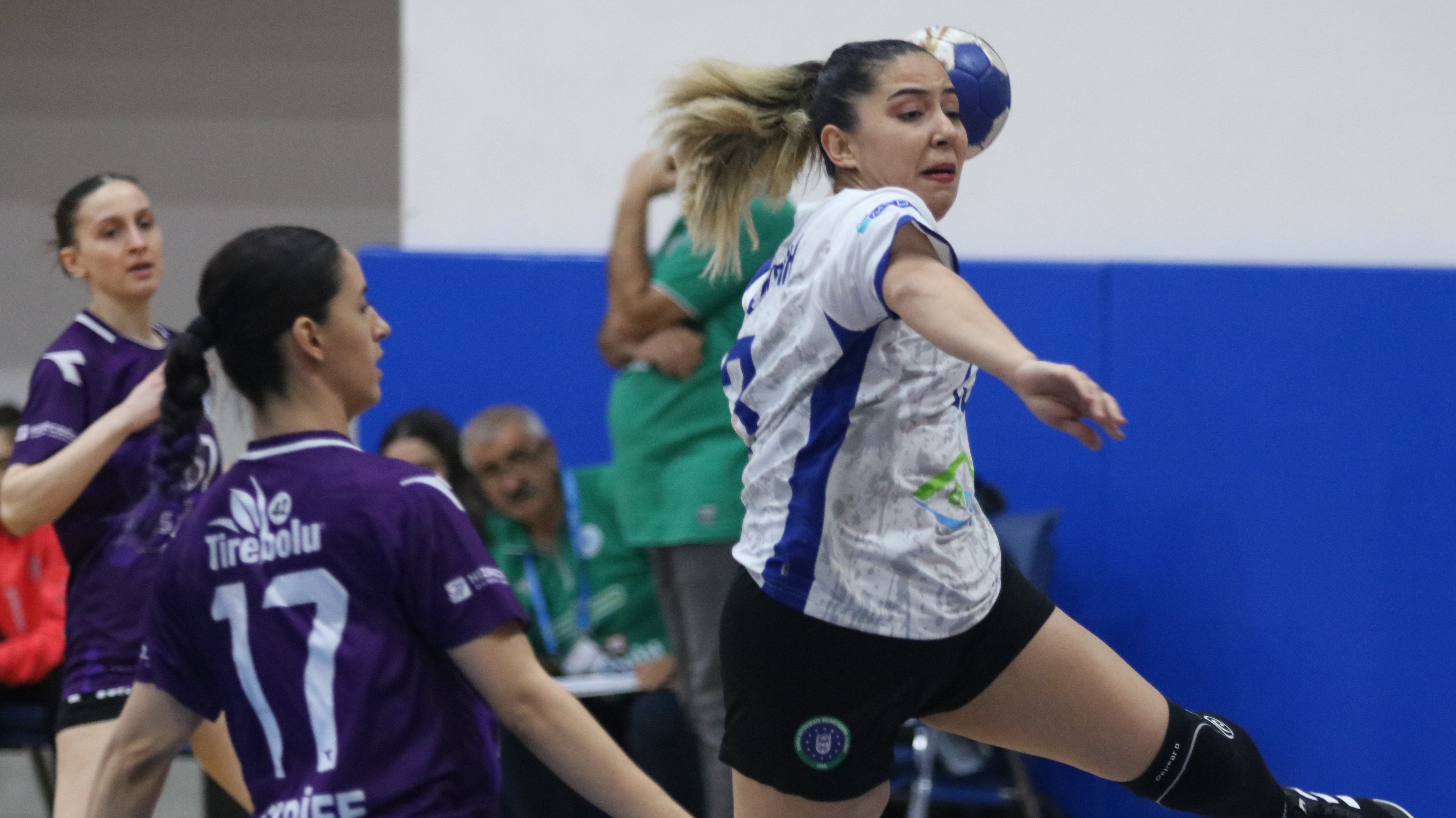 Görele Belediyespor 30-29 Bursa BŞB