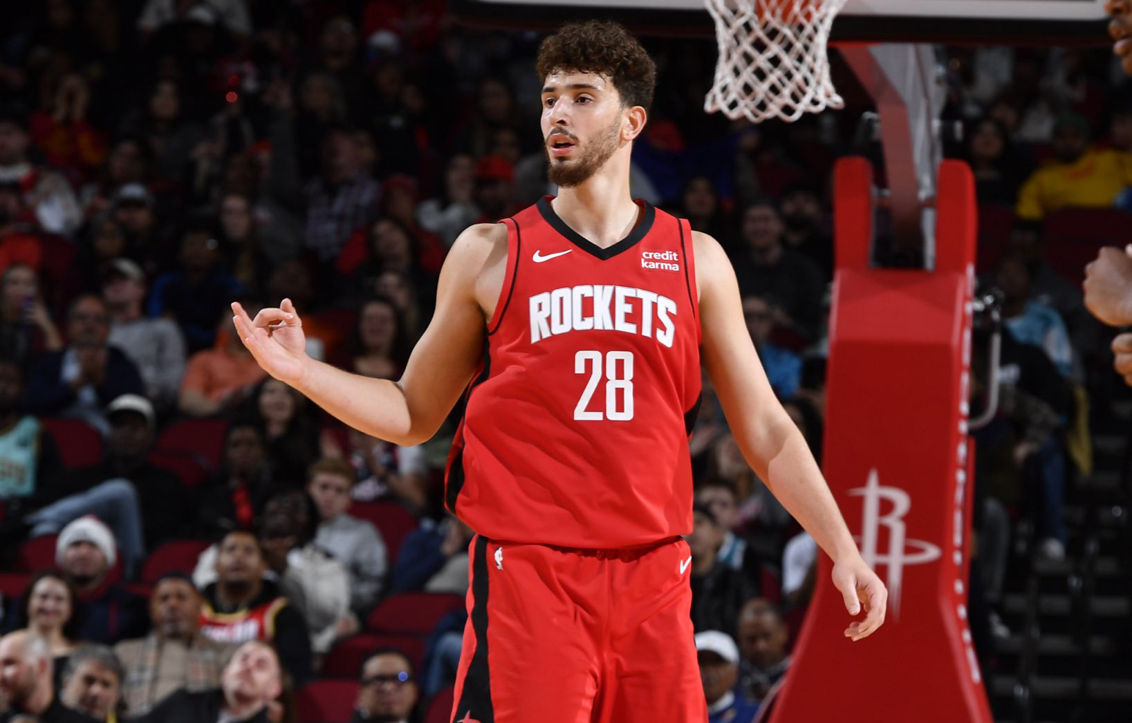 Alperen Şengün, Houston Rockets tarihine geçti