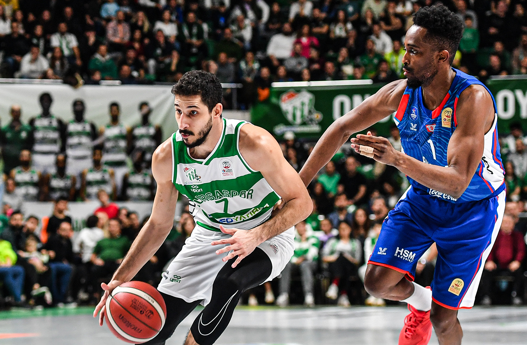 Bursaspor'da flaş ayrılık!
