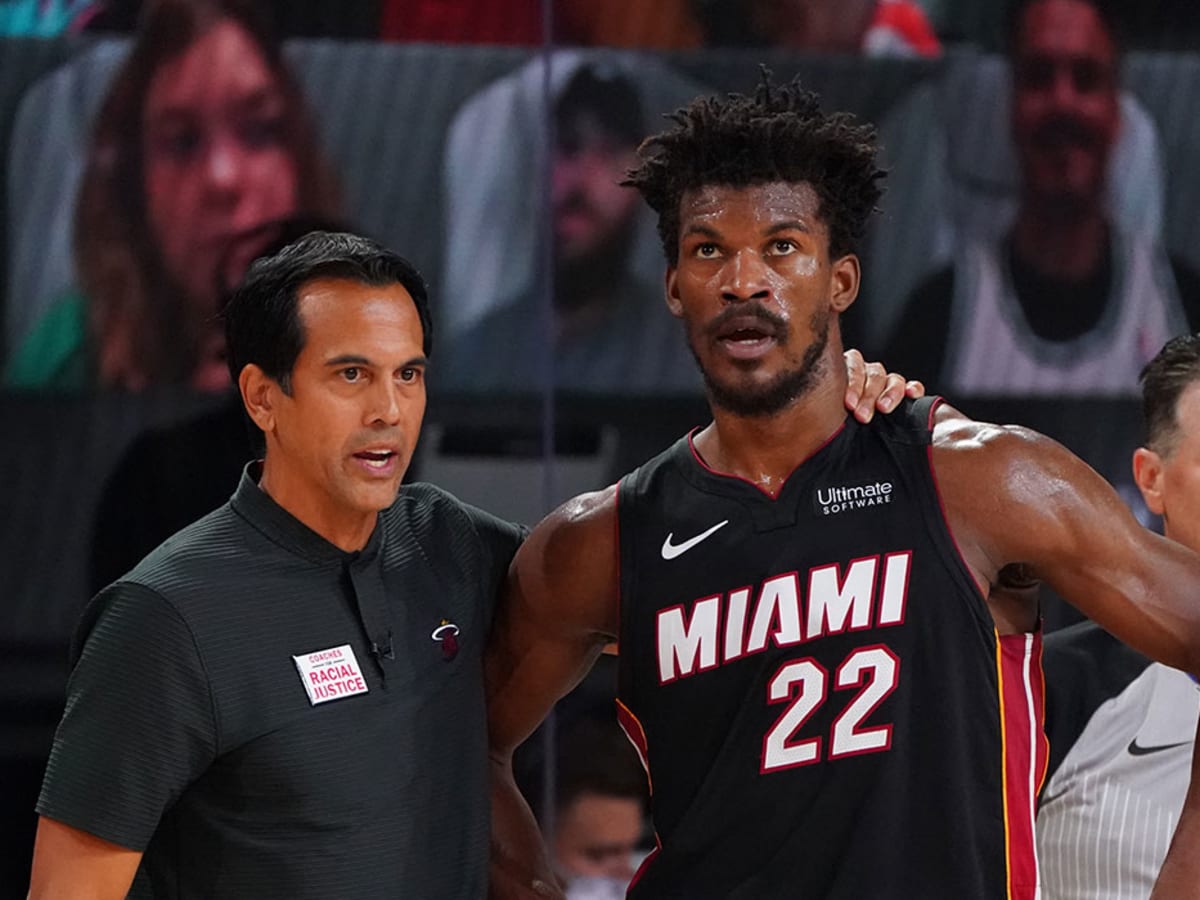 Miami Heat'ten Erik Spoelstra'ya rekor sözleşme