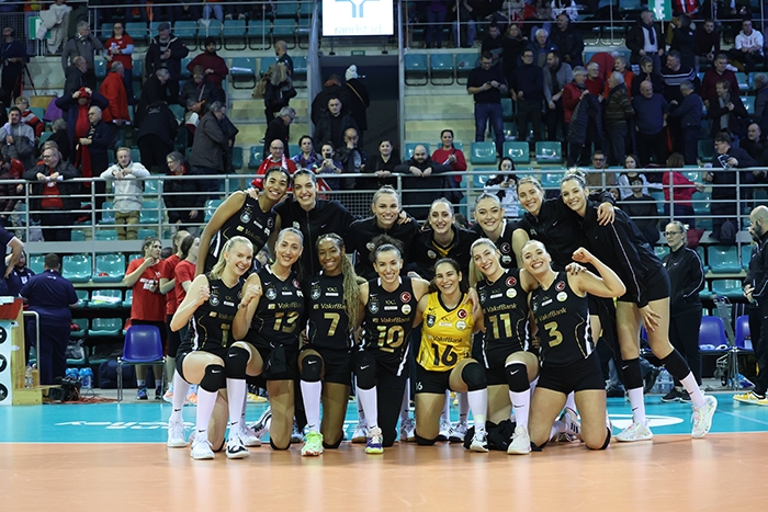 Vakıfbank gruptan çıkmayı garantiledi