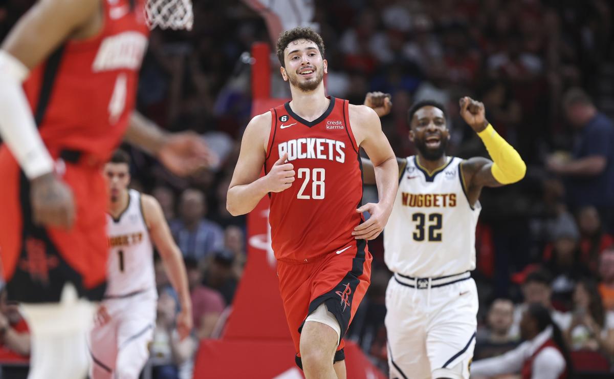 NBA All-Star oylamasında Alperen Şengün kaçıncı sırada?